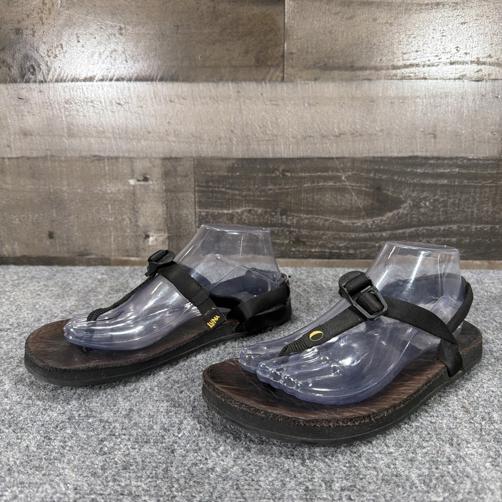 Luna Sandals Mens 7.5  W 9.5 Unisex Venado 2.0 Barefoot Minimalist Outdoor Shoe